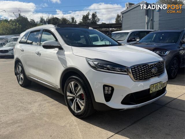 2018 KIA SORENTO GT LINE UMMY18 WAGON