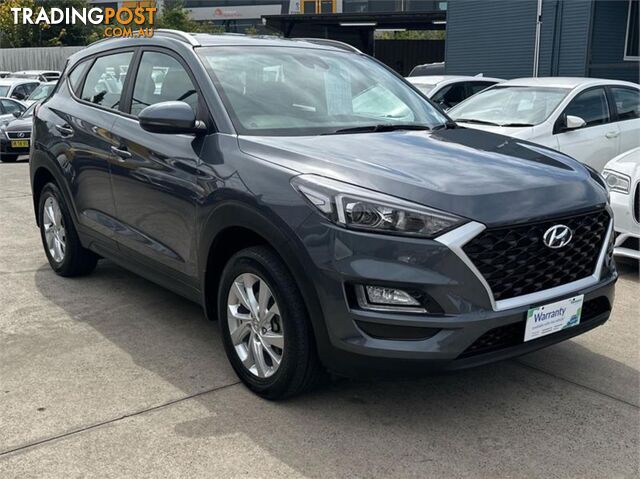 2020 HYUNDAI TUCSON ACTIVE TL4MY21 WAGON