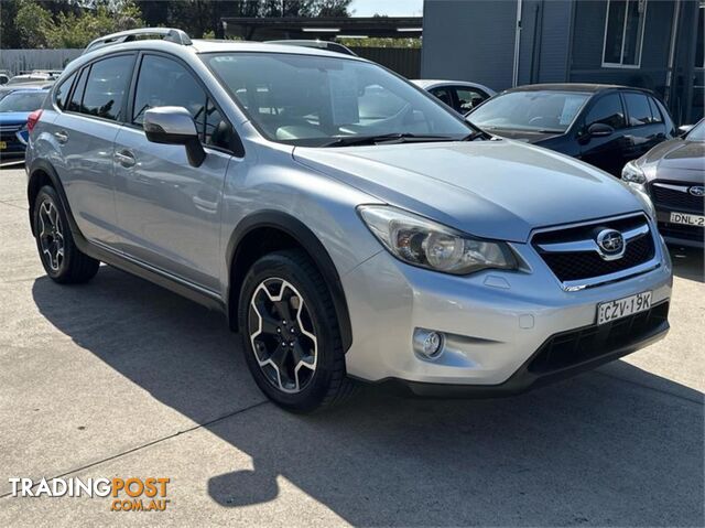 2012 SUBARU XV 2 0I S G4XMY12 HATCHBACK