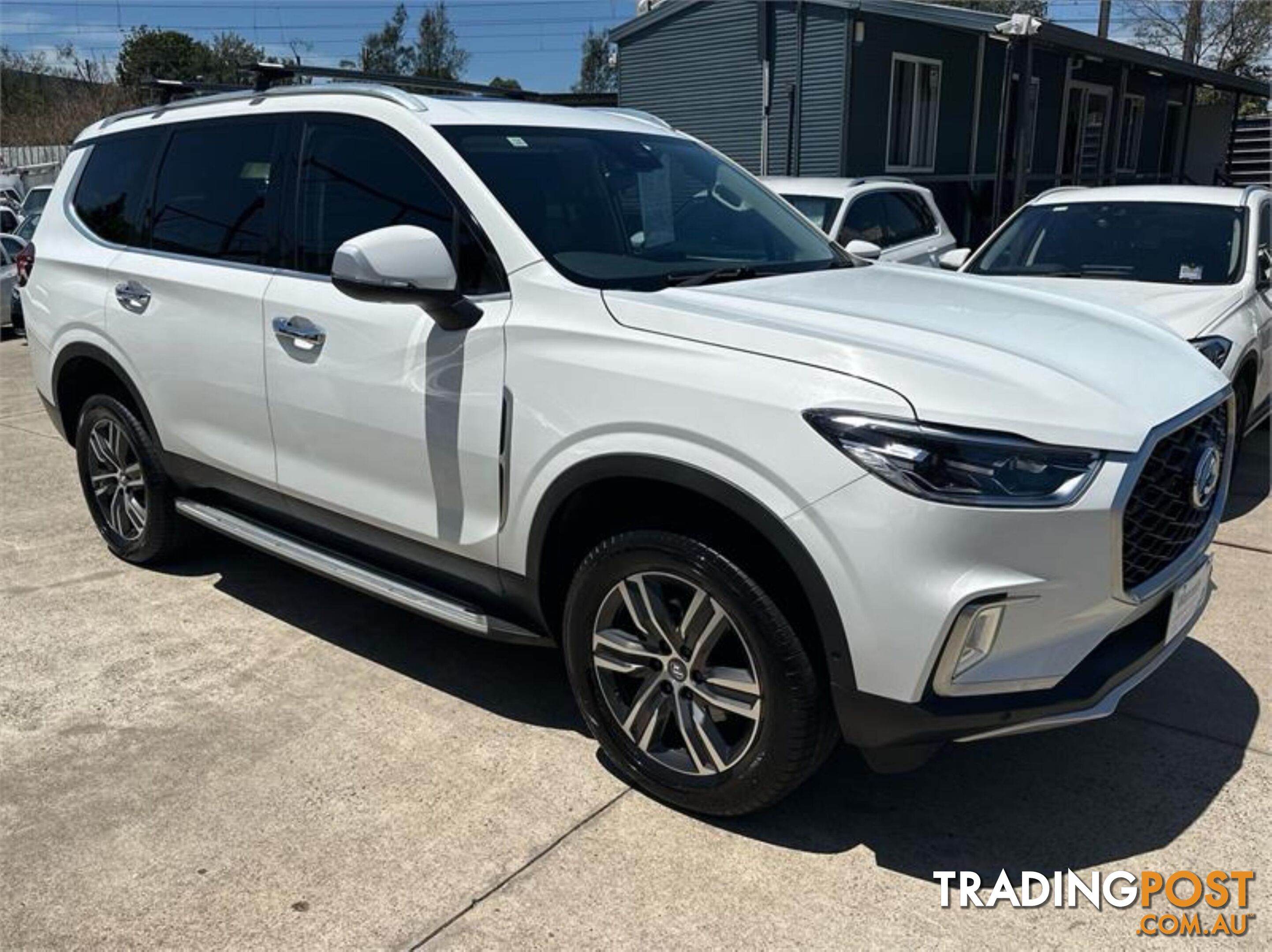 2020 LDV D90 EXECUTIVE SV9A WAGON