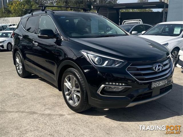 2015 HYUNDAI SANTAFE HIGHLANDER DM3MY16 WAGON