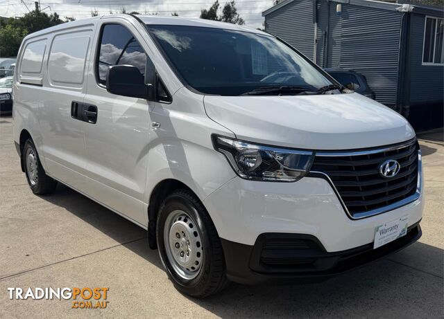 2019 HYUNDAI ILOAD TQ4MY19 VAN