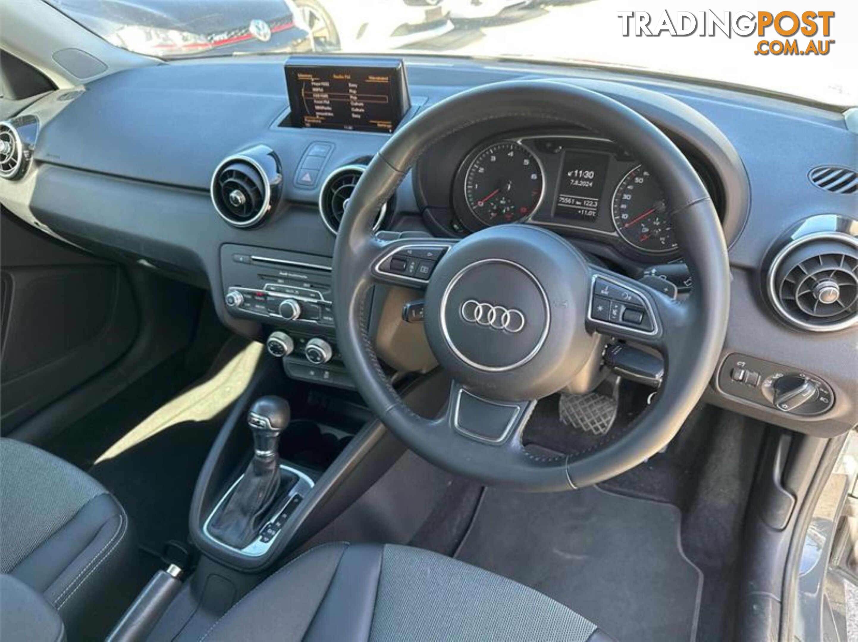 2018 AUDI A1 SPORT 8XMY18 HATCHBACK