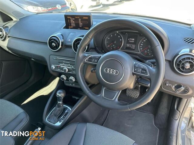 2018 AUDI A1 SPORT 8XMY18 HATCHBACK