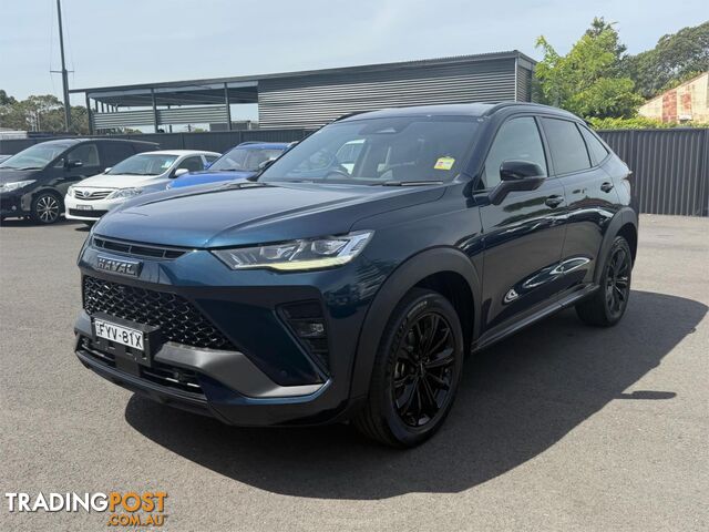 2022 HAVAL H6GT ULTRA B03 WAGON - photo 3 of 19