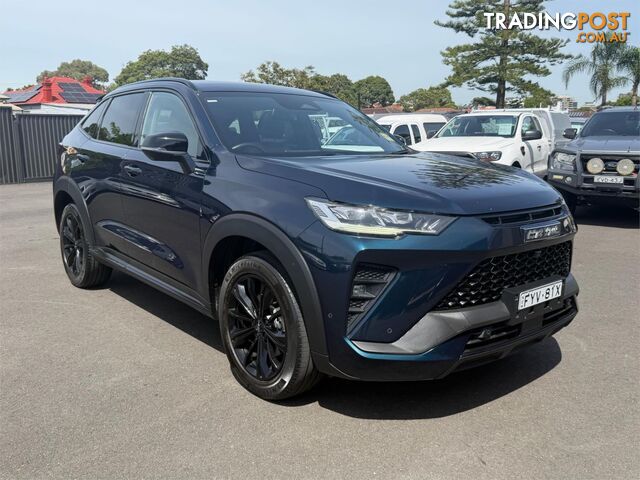 2022 HAVAL H6GT ULTRA B03 WAGON