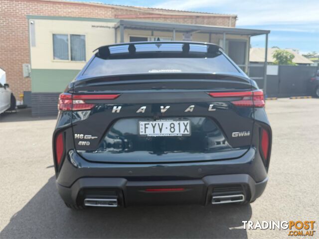 2022 HAVAL H6GT ULTRA B03 WAGON - photo 5 of 19