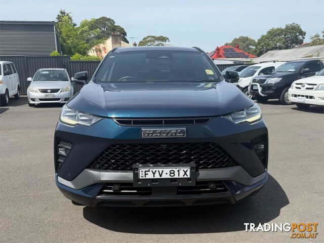 2022 HAVAL H6GT ULTRA B03 WAGON - photo 2 of 19