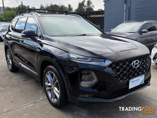 2019 HYUNDAI SANTAFE HIGHLANDER TMMY19 WAGON