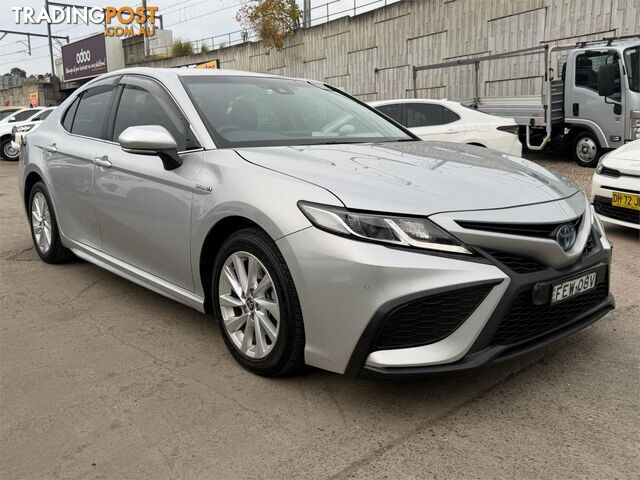 2023 TOYOTA CAMRY ASCENTSPORT AXVH70R SEDAN