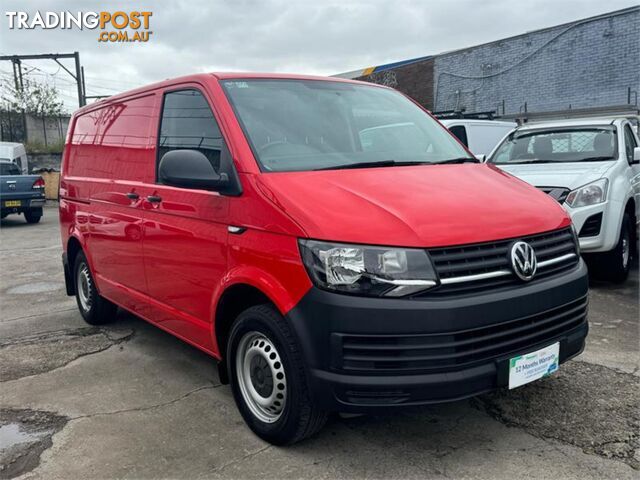 2018 VOLKSWAGEN TRANSPORTER TDI340 T6MY18 VAN