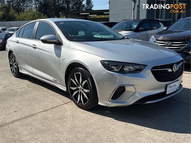 2020 HOLDEN COMMODORE RS ZBMY20 LIFTBACK