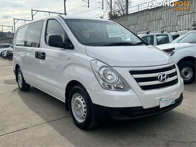 2016 HYUNDAI ILOAD  TQ3 VSERIESIIMY16 VAN