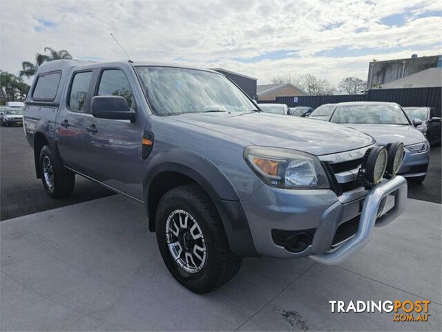 2011 FORD RANGER XL PK UTILITY