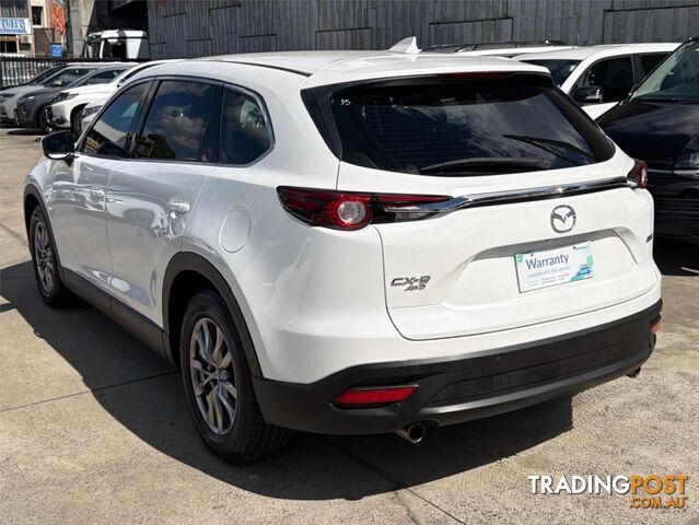 2018 MAZDA CX-9 TOURING TC WAGON - photo 5 of 22