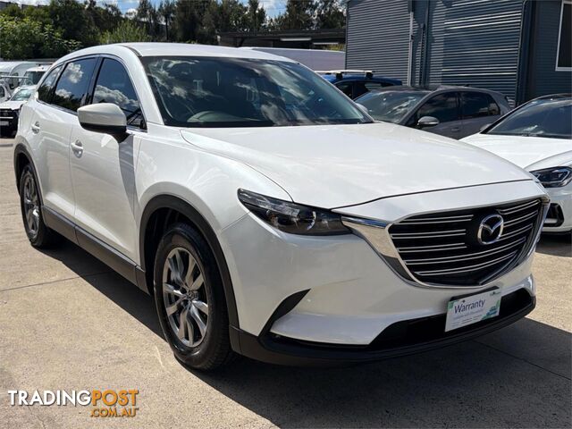 2018 MAZDA CX-9 TOURING TC WAGON