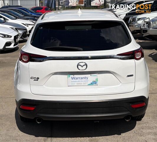 2018 MAZDA CX-9 TOURING TC WAGON - photo 4 of 22