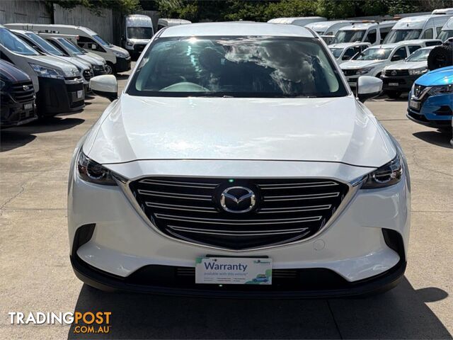 2018 MAZDA CX-9 TOURING TC WAGON - photo 2 of 22
