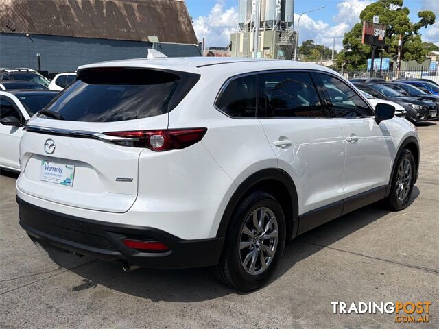 2018 MAZDA CX-9 TOURING TC WAGON - photo 3 of 22
