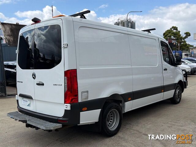 2019 MERCEDES-BENZ SPRINTER 516CDI VS30 VAN - photo 4 of 24