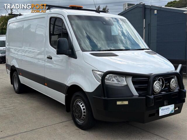 2019 MERCEDES-BENZ SPRINTER 516CDI VS30 VAN