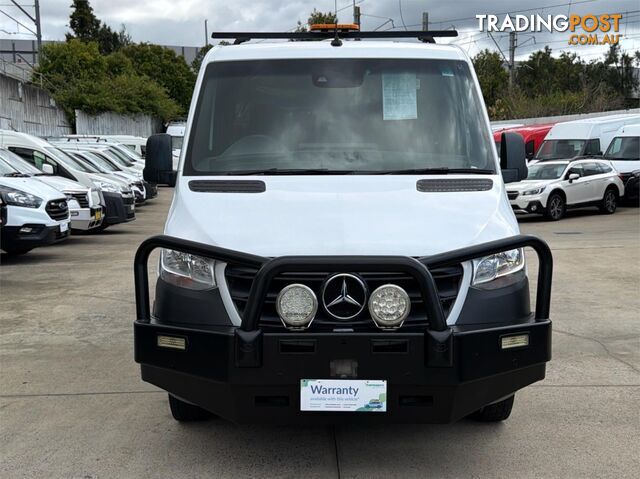 2019 MERCEDES-BENZ SPRINTER 516CDI VS30 VAN - photo 2 of 24