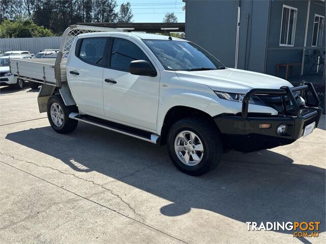 2019 MITSUBISHI TRITON GLX MRMY19 UTILITY