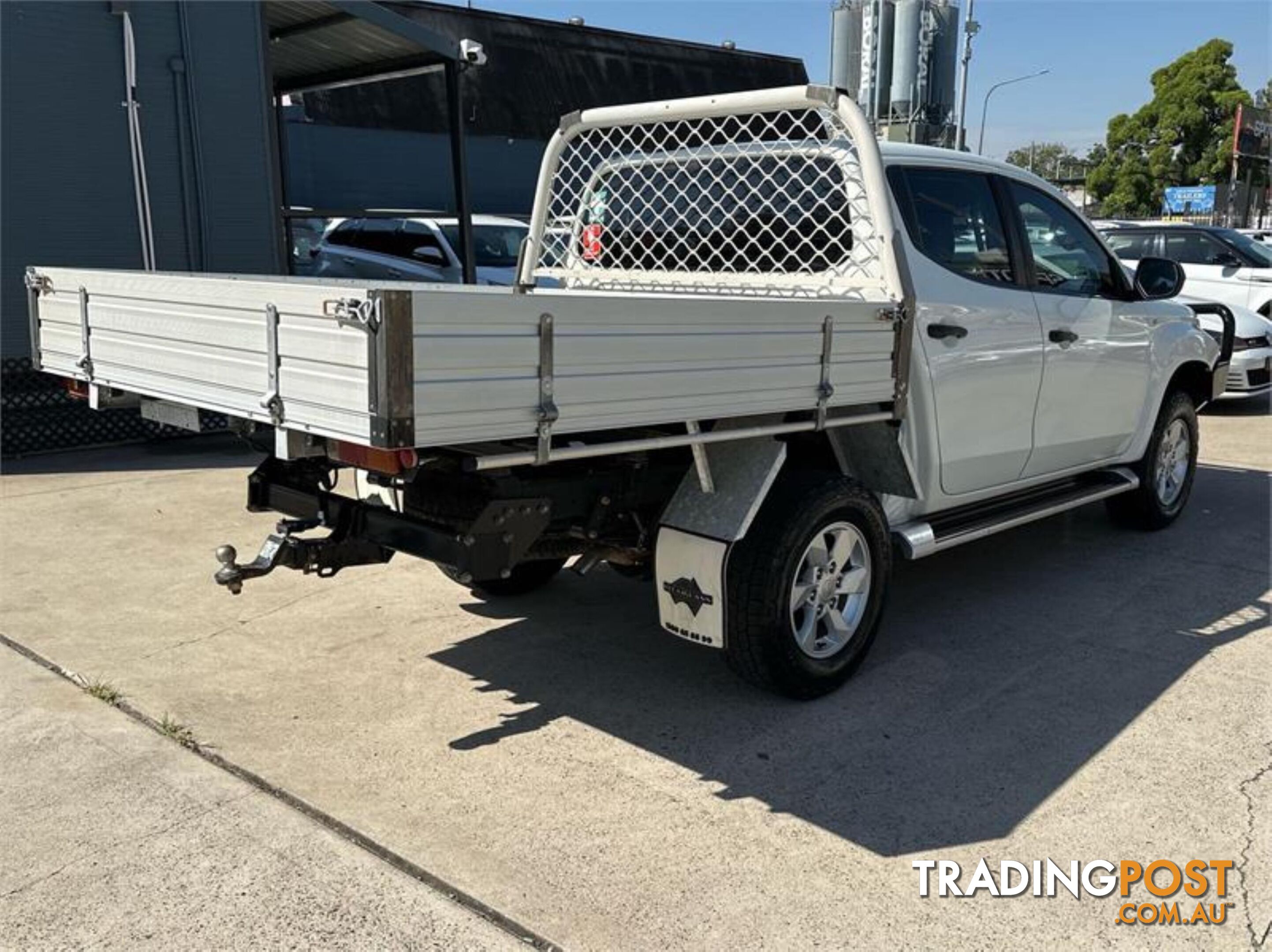 2019 MITSUBISHI TRITON GLX MRMY19 UTILITY