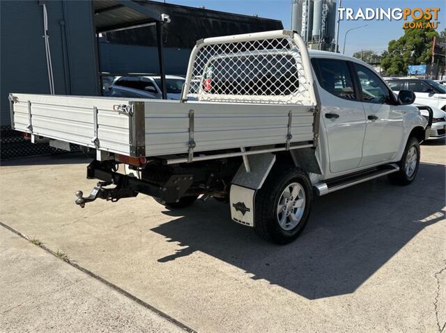 2019 MITSUBISHI TRITON GLX MRMY19 UTILITY