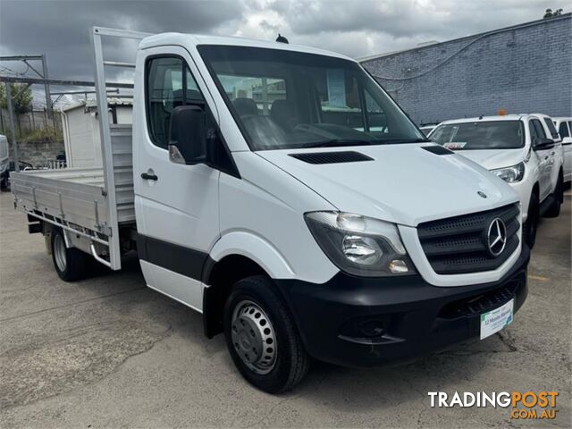 2014 MERCEDES-BENZ SPRINTER 516CDI NCV3MY14 CAB CHASSIS