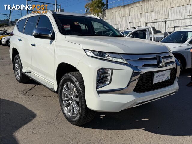 2023 MITSUBISHI PAJEROSPORT GLX QFMY22 WAGON