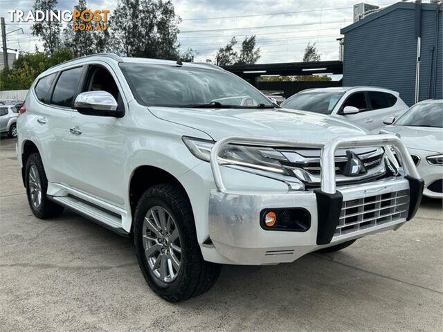 2019 MITSUBISHI PAJEROSPORT GLS QEMY19 WAGON