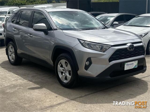 2019 TOYOTA RAV4 GX MXAA52R WAGON