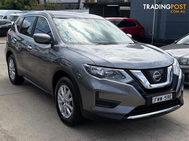 2020 NISSAN X-TRAIL ST T32SERIESIIIMY20 WAGON