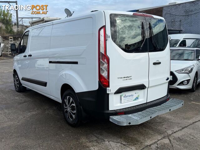 2019 FORD TRANSITCUSTOM 340L VN2019 75MY VAN - photo 4 of 16