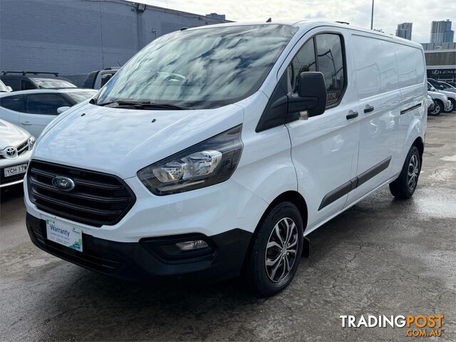 2019 FORD TRANSITCUSTOM 340L VN2019 75MY VAN - photo 3 of 16