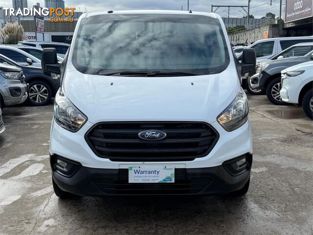 2019 FORD TRANSITCUSTOM 340L VN2019 75MY VAN - photo 2 of 16
