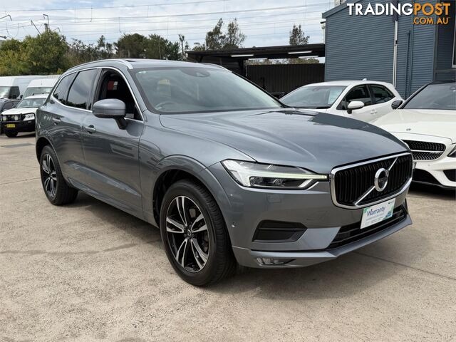 2018 VOLVO XC60 T5MOMENTUM UZMY18 WAGON