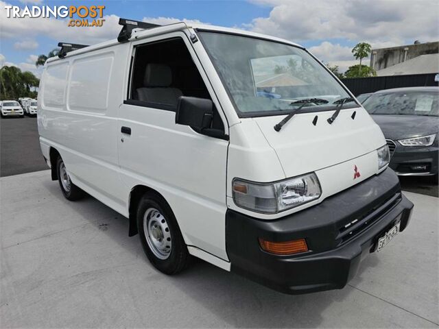 2010 MITSUBISHI EXPRESS  SJMY11 VAN