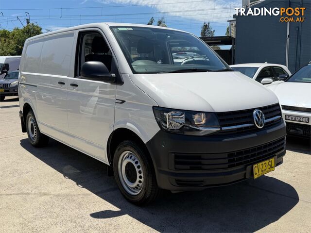 2019 VOLKSWAGEN TRANSPORTER TDI340 T6MY19 VAN