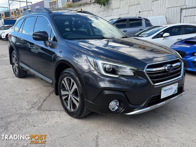2018 SUBARU OUTBACK 3 6R B6AMY18 WAGON