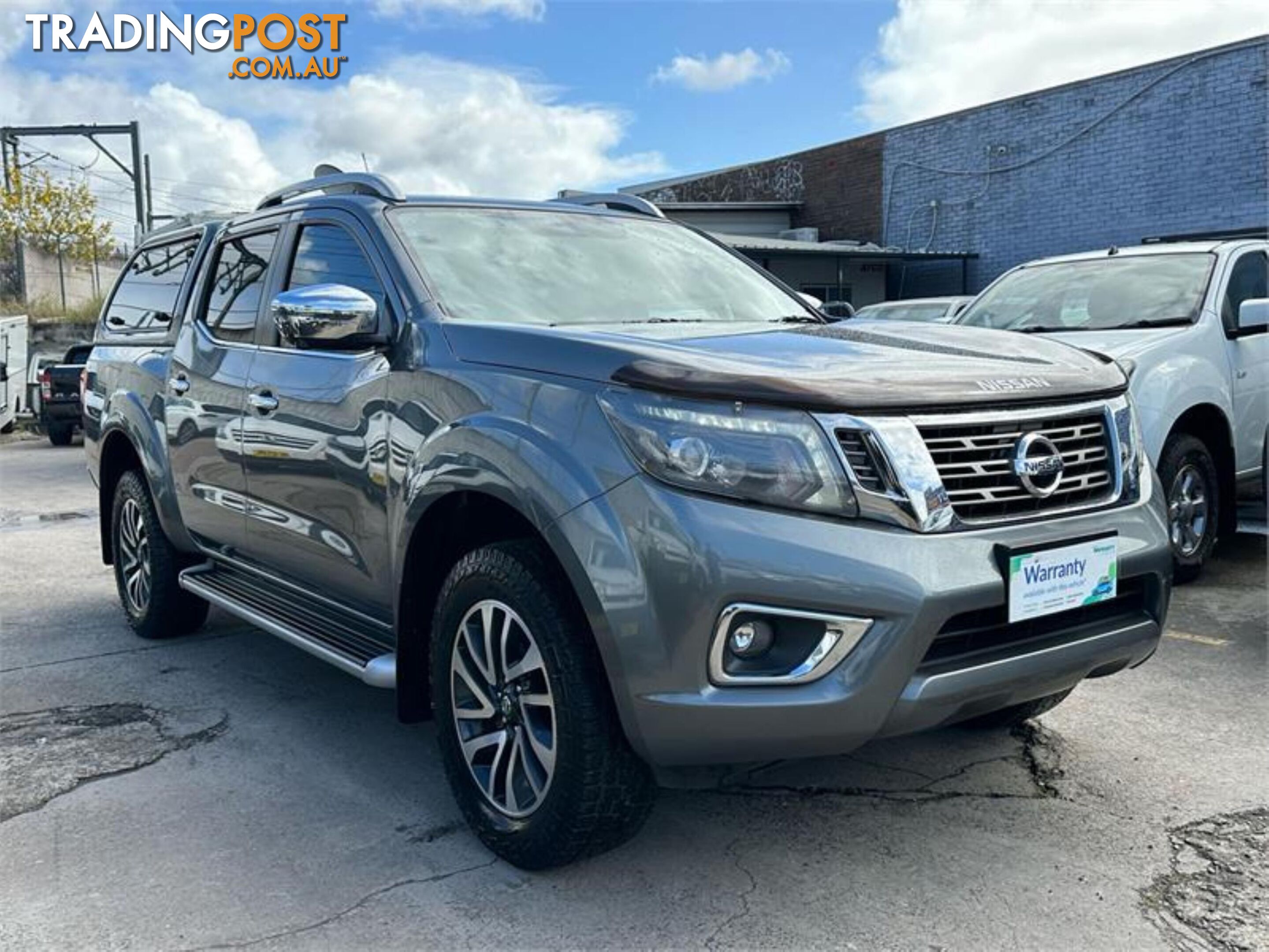 2020 NISSAN NAVARA ST X D23S4MY20 UTILITY