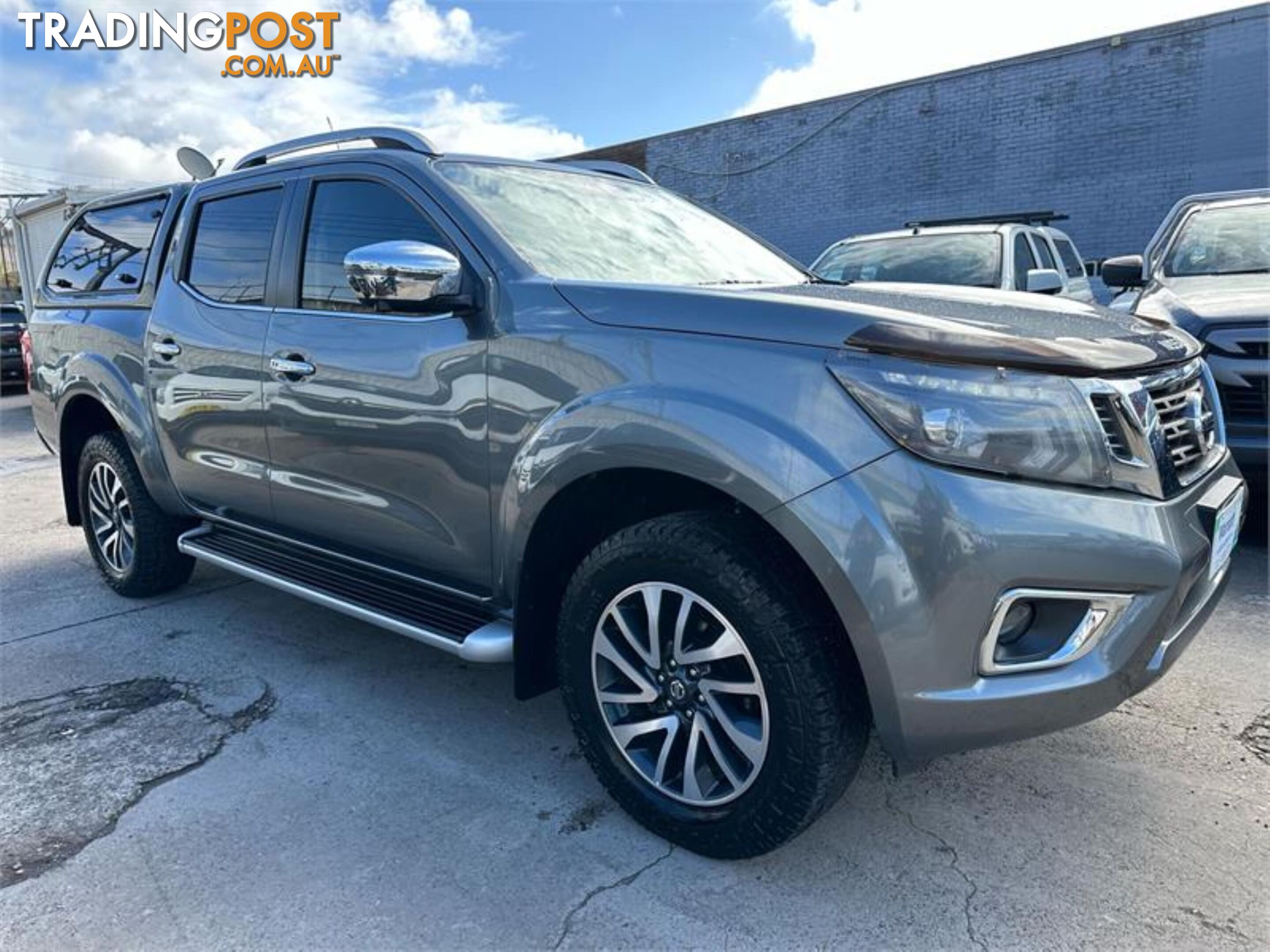 2020 NISSAN NAVARA ST X D23S4MY20 UTILITY