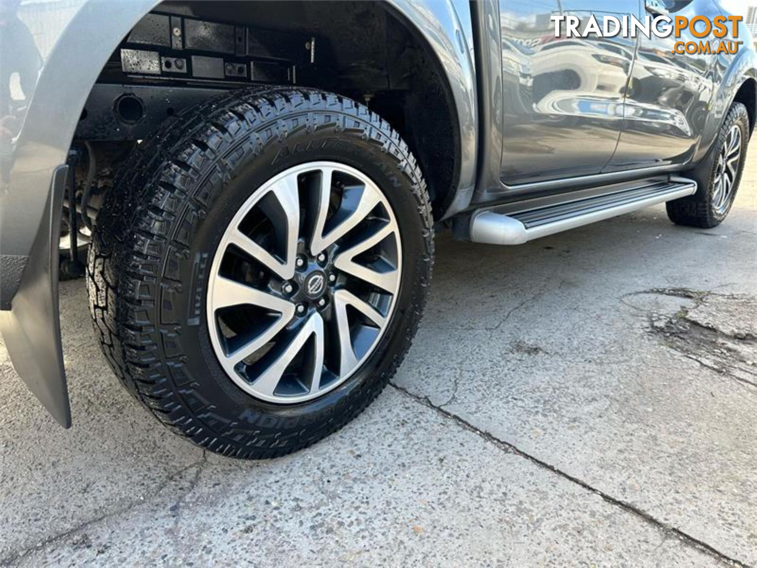 2020 NISSAN NAVARA ST X D23S4MY20 UTILITY