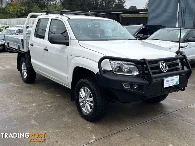 2021 VOLKSWAGEN AMAROK TDI420CORE 2HMY21 UTILITY