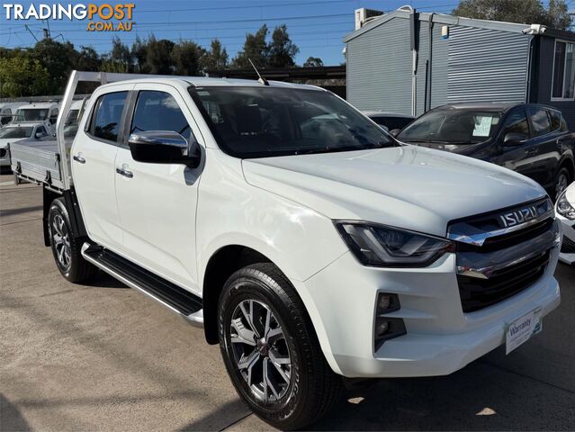 2023 ISUZU D-MAX LS UHIGHRIDE RGMY23 UTILITY