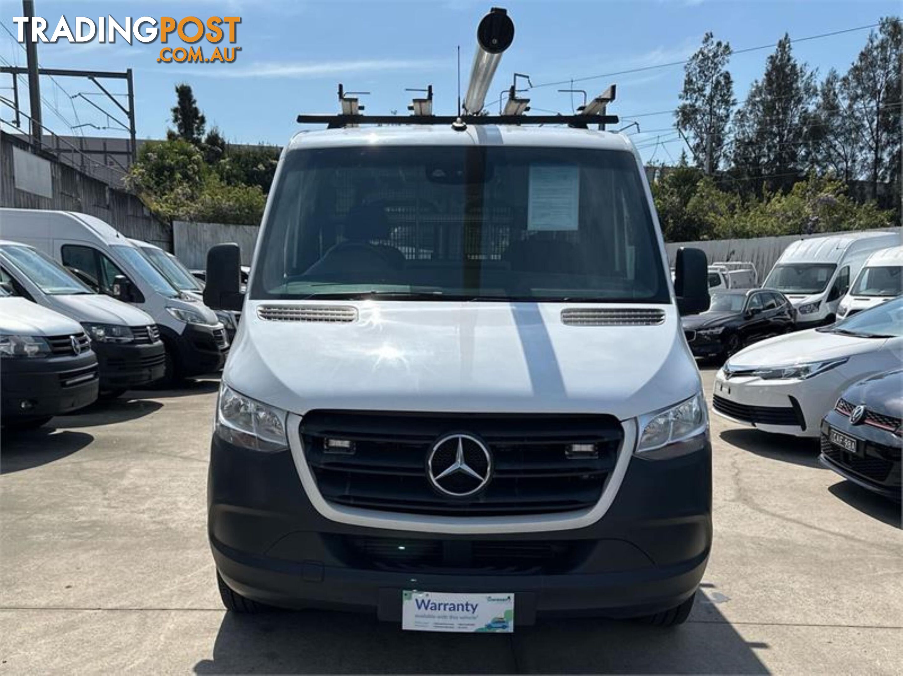 2019 MERCEDES-BENZ SPRINTER 314CDI VS30 VAN