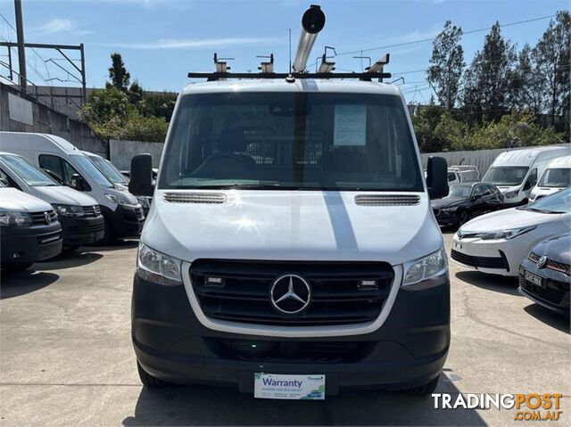 2019 MERCEDES-BENZ SPRINTER 314CDI VS30 VAN