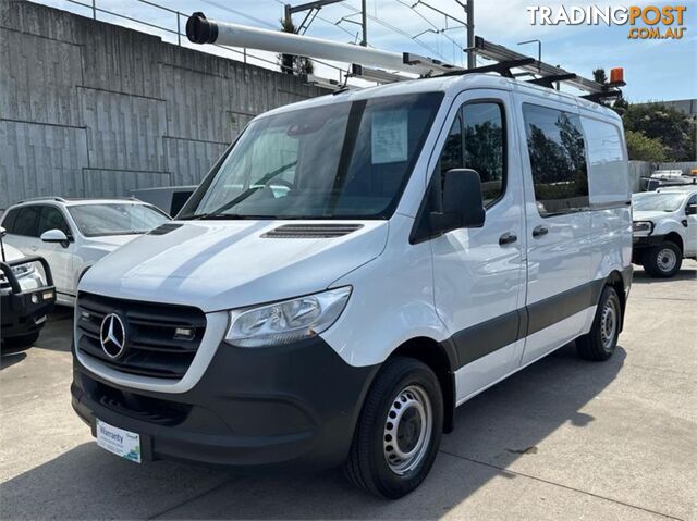 2019 MERCEDES-BENZ SPRINTER 314CDI VS30 VAN