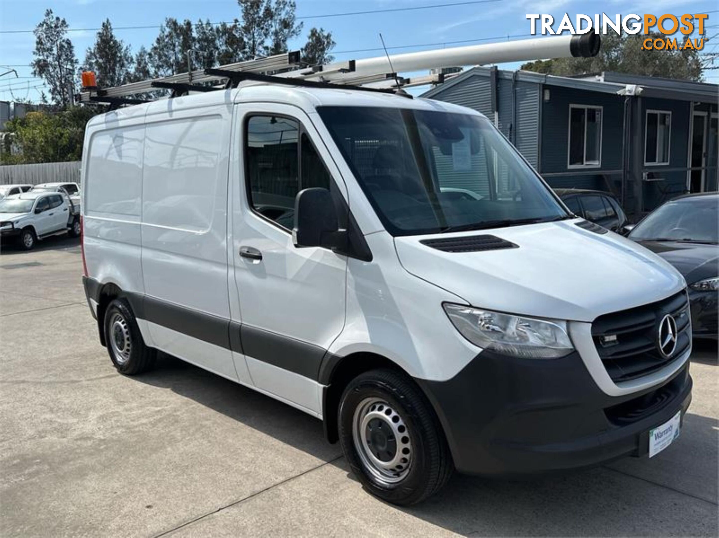 2019 MERCEDES-BENZ SPRINTER 314CDI VS30 VAN